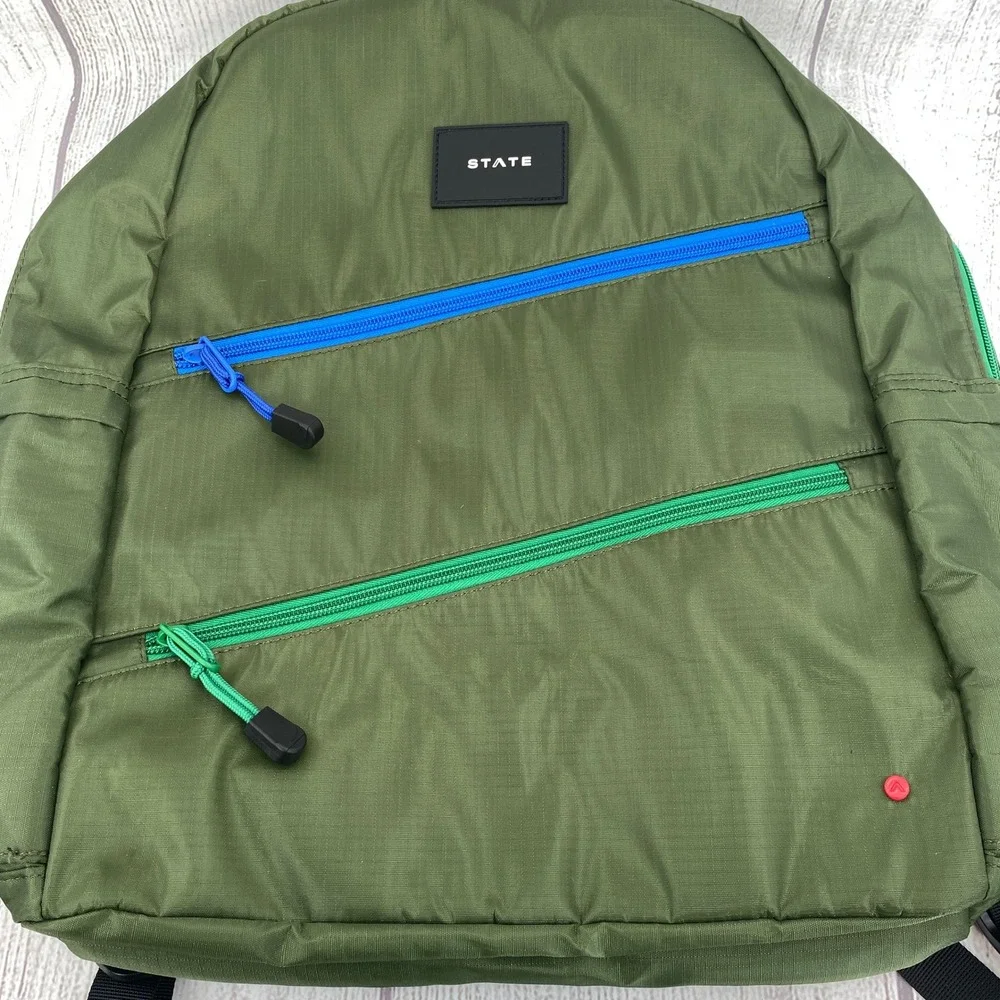 STATE measurements zippers wear